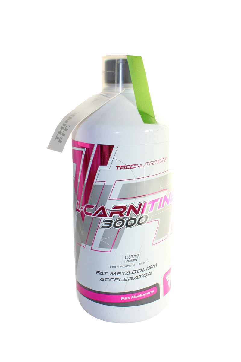 L-Carnitine 3000 Gel, Sweet Cherry - 500 ml. - BeesActive Australia