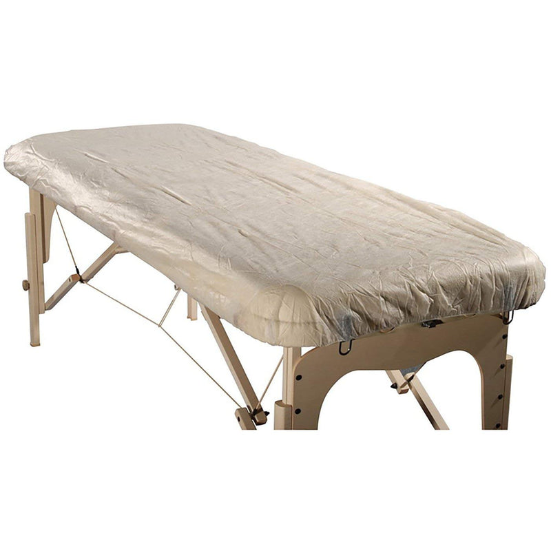Master Massage Disposable Fitted Table Cover(Pack of 10) for Massage Table America Brand 1 Count (Pack of 1) - BeesActive Australia