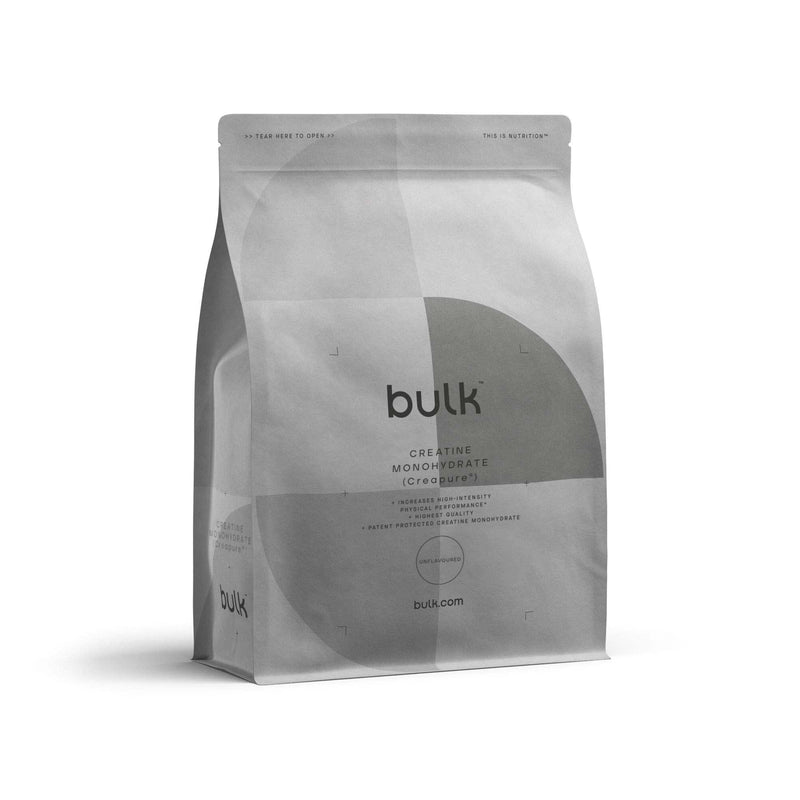Bulk Creapure Creatine Monohydrate Powder, 500 g, Packaging May Vary - BeesActive Australia