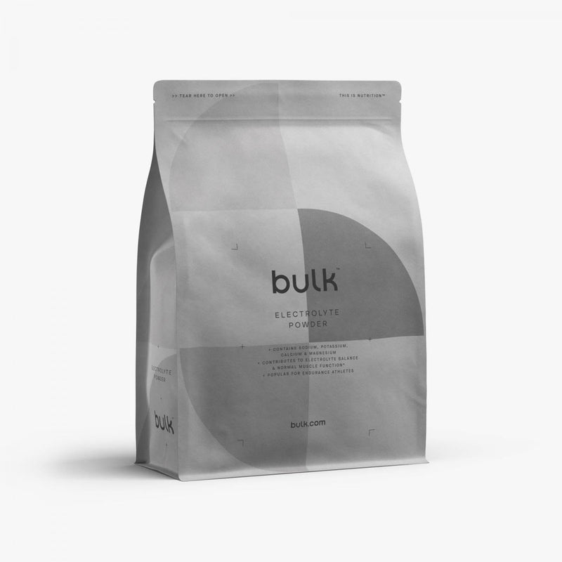 Bulk Electrolyte Powder, Unflavoured, 500 g, Packaging May Vary 500 g (Pack of 1) - BeesActive Australia