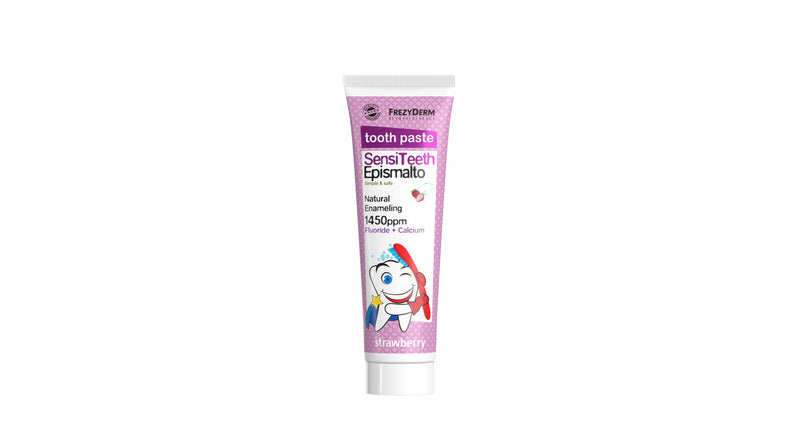 FREZYDERM SENSITEETH EPISMALTO Toothpaste 1.450ppm PN: B00TIP02CE - BeesActive Australia