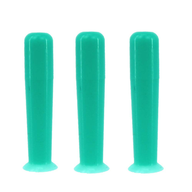 SPORTS WORLD VISION Soft Contact Lens Green Inserter Remover 3pc for Monthly and Daily Contact Lenses Suction Holder - BeesActive Australia