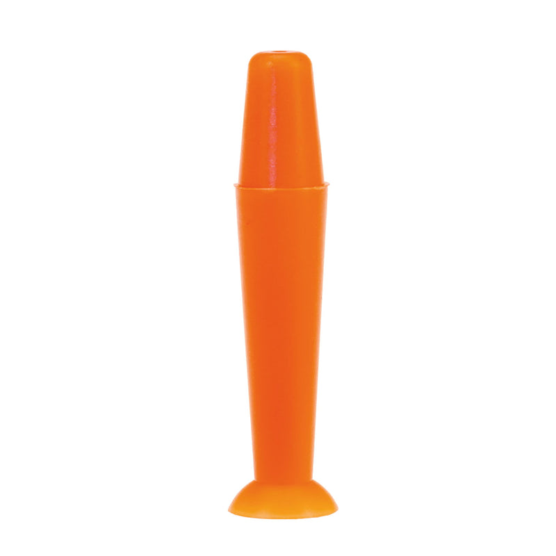 SPORTS WORLD VISION Suction Holder Inserter/Remover - Hard Contact Lens Only � Orange - 1 Piece - BeesActive Australia