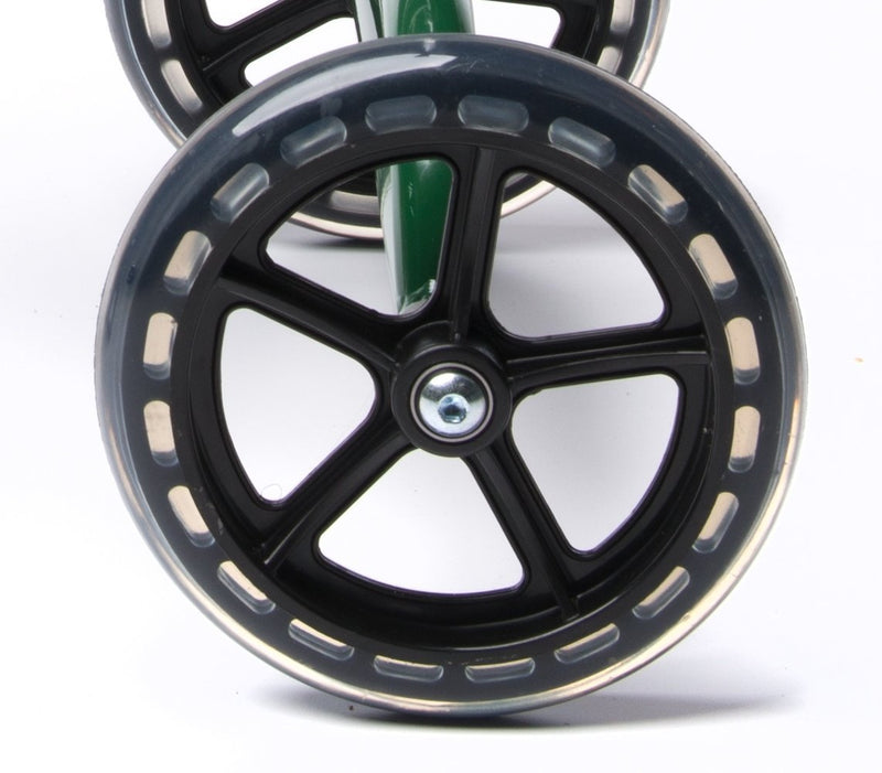 Knee Walker Universal 7.5 Inch Wheel with Non Marking Polyurethane - Replacement Part Fits Many Knee Scooters with 7.5" Wheels - BeesActive Australia