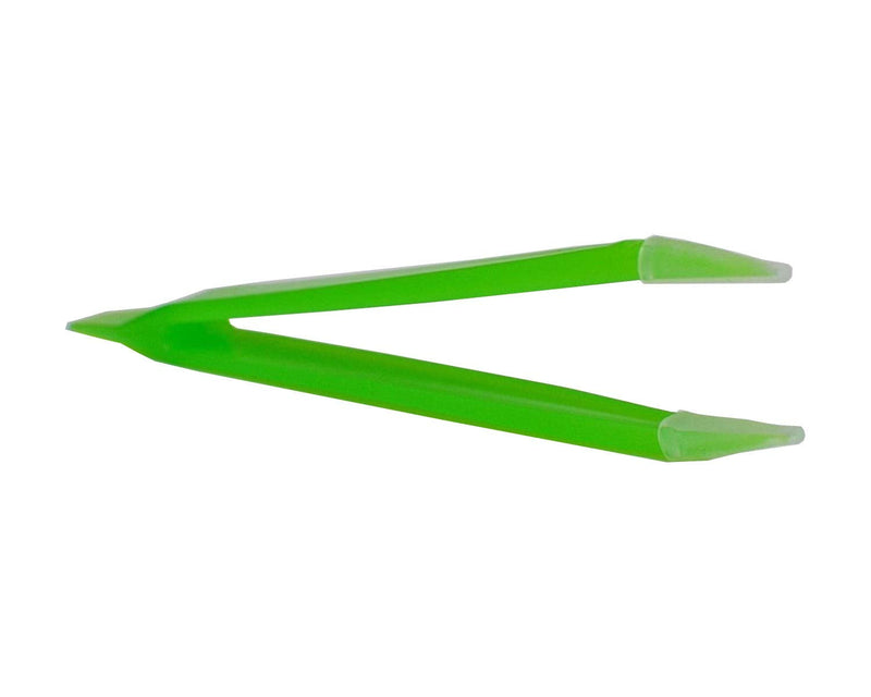 SPORTS WORLD VISION New Large Contact Lens Tweezer - For Removing and Inserting Contact lenses Green - BeesActive Australia