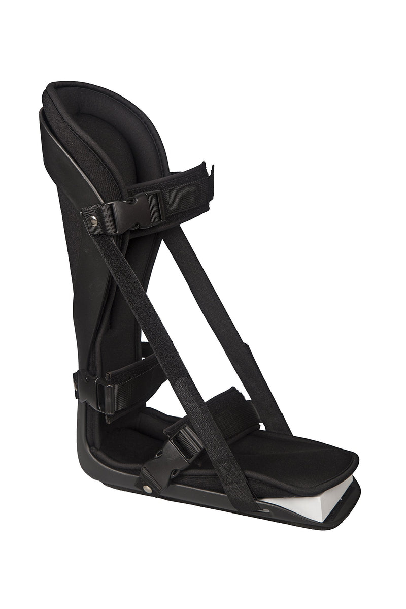 PRO 11 WELLBEING Night Splint Foot Brace for Plantar Fascitis, Tendonitis Releif (6.5-8.5) 6.5-8.5 - BeesActive Australia