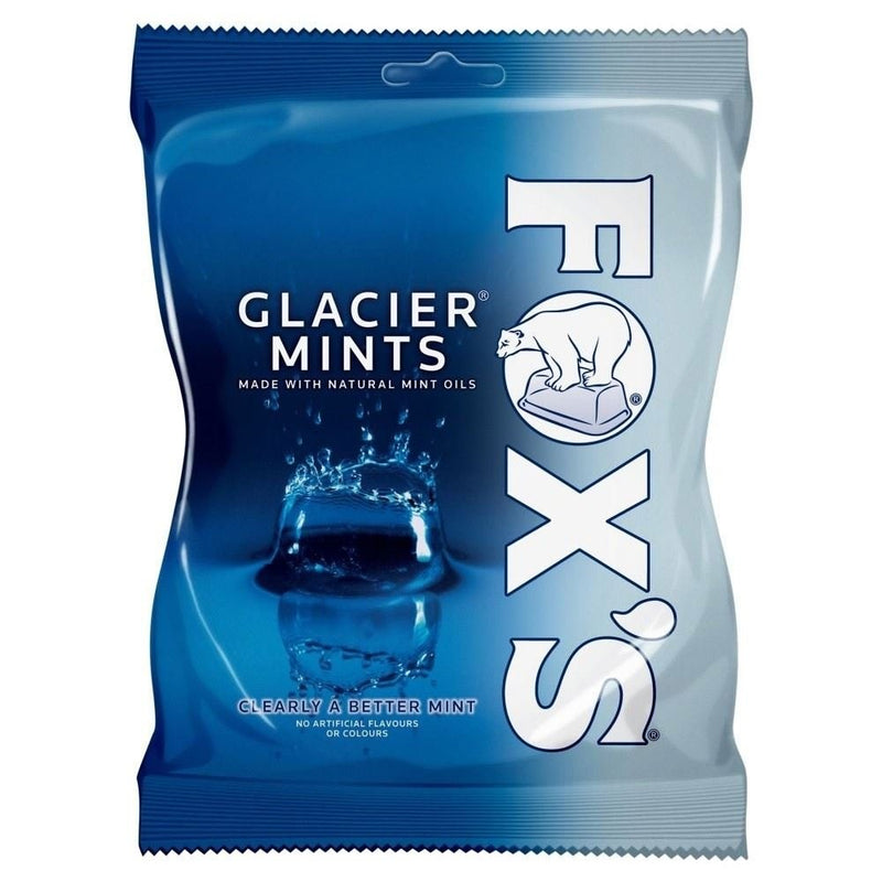 Fox's Glacier Mints (200g) - Pack of 2 - BeesActive Australia