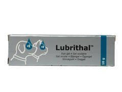 Lubrithal Eye Gel 10g