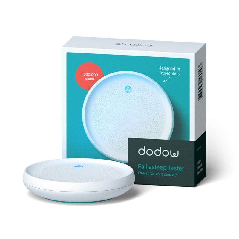 Dodow - Sleep Aid Device - More Than 1 Million Users are Falling Asleep Faster with Dodow! - BeesActive Australia