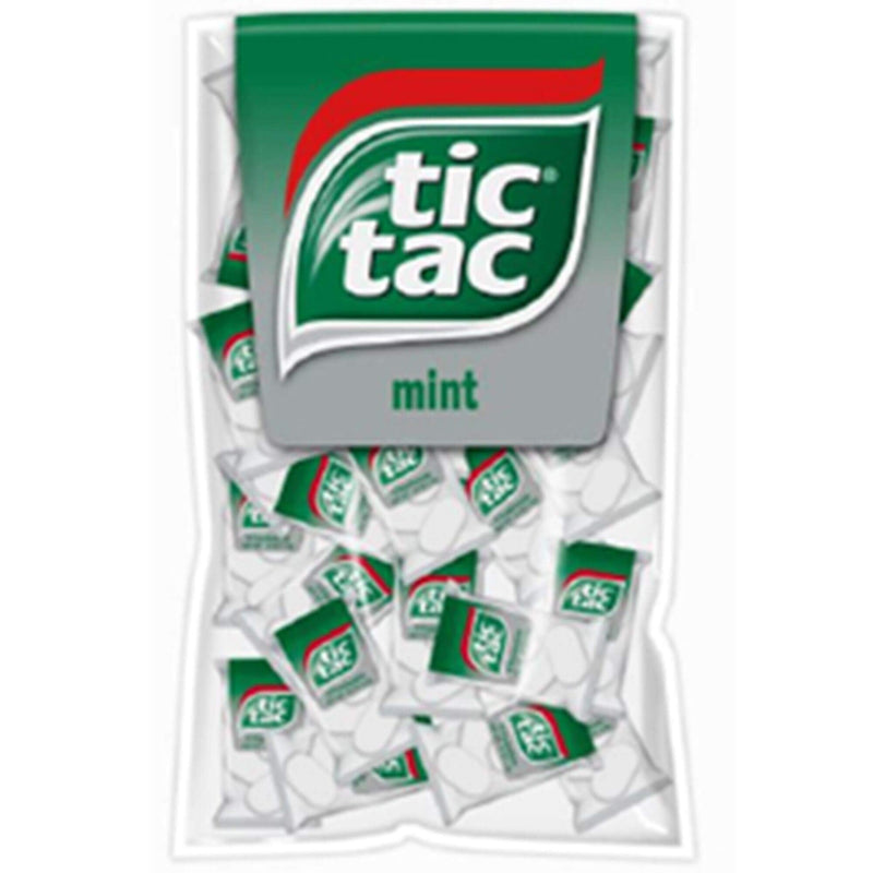 Tic Tac Mint Drops [Pack 100] - BeesActive Australia