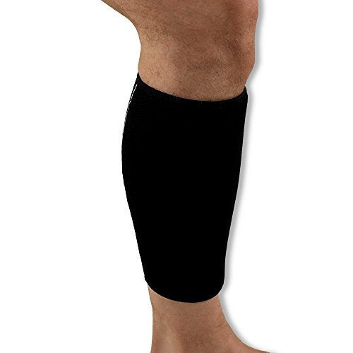 NeoPhysio Medical Grade Wraparound Neoprene Calf Support Perfect for Shin Splints, Muscle Tears, Pains and Sprains - BeesActive Australia