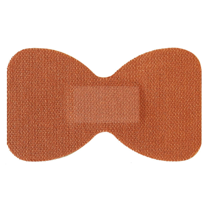 50 X STEROPLAST PREMIUM ULTRA TOUGH MEDICAL GRADE FINGERTIP FINGERNAIL BUTTERFLY WOUND PLASTERS 7.2cm x 4.2cm - BeesActive Australia