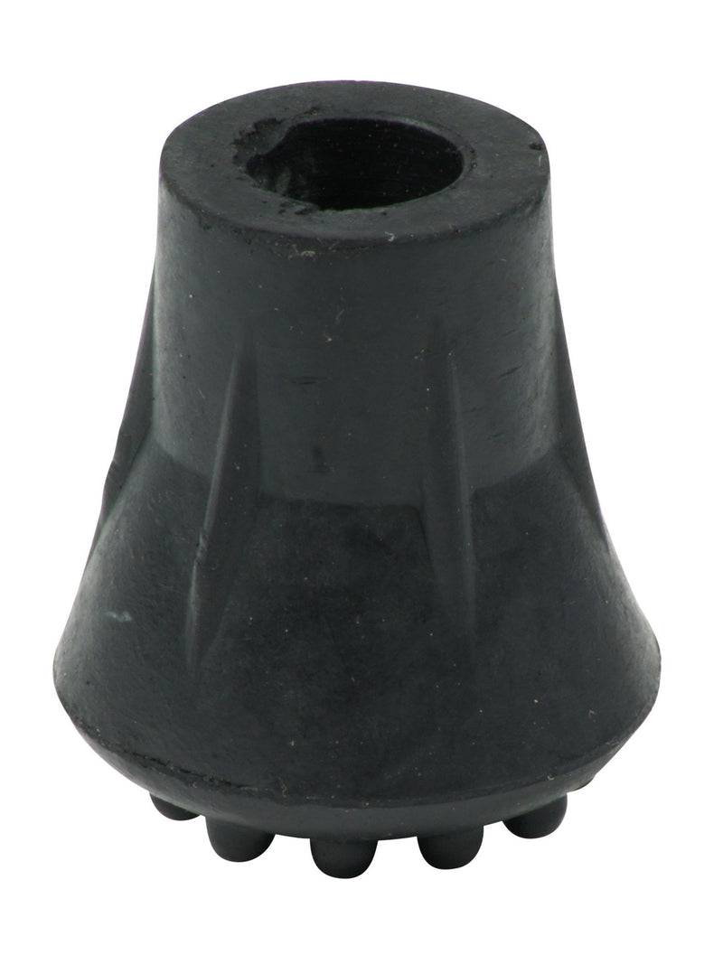 Qty: 4pcs - 12mm (1/2") Bell Shaped Studded Rubber Ferrules Walking Stick Tips C-Type by Lifeswonderful - BeesActive Australia
