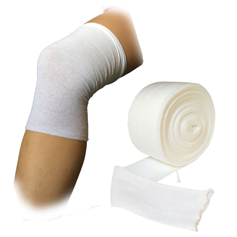 Steroplast 2 METRES OF STEROGAUZE TUBULAR CHILD & SMALL ADULT LIMB WOUND BURN DRESSING BANDAGE SUPPORT 5CM - BeesActive Australia