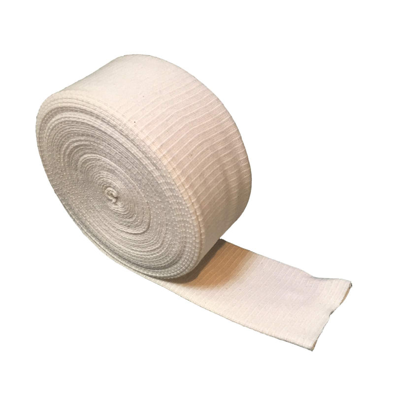 Qualicare 1M LENGTH SIZE B (12.5CM) PREMIUM SMALL HAND/ARMS REUSABLE WASHABLE TUBULAR ELASTICATED SUPPORT SPRAIN BANDAGE - BeesActive Australia