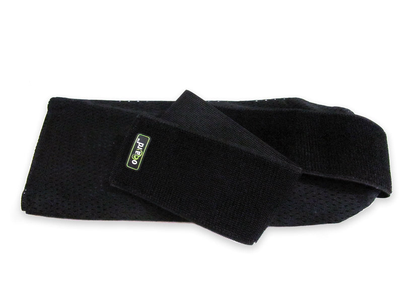 Oqard Sleeve Gel Pack Compression for Elbow, Back, Knee, Neck, Knee - Black, Pack of 1 Sleeve only - BeesActive Australia
