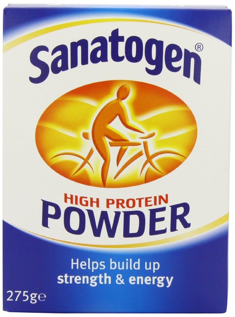 (Pack Of 2) - High Protein Powder | SANATOGEN - BeesActive Australia