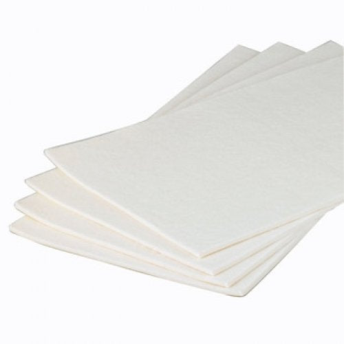 Hapla Hapla 5mm Mixture Felt Self - Adhesive Chiropody Felt 22.5 x 45cm (1) by Cuxson Gerrard Single - 5mm - BeesActive Australia