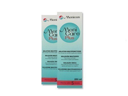 Meni Care Plus Twin Pack 2x250ml by HealthCentre - BeesActive Australia