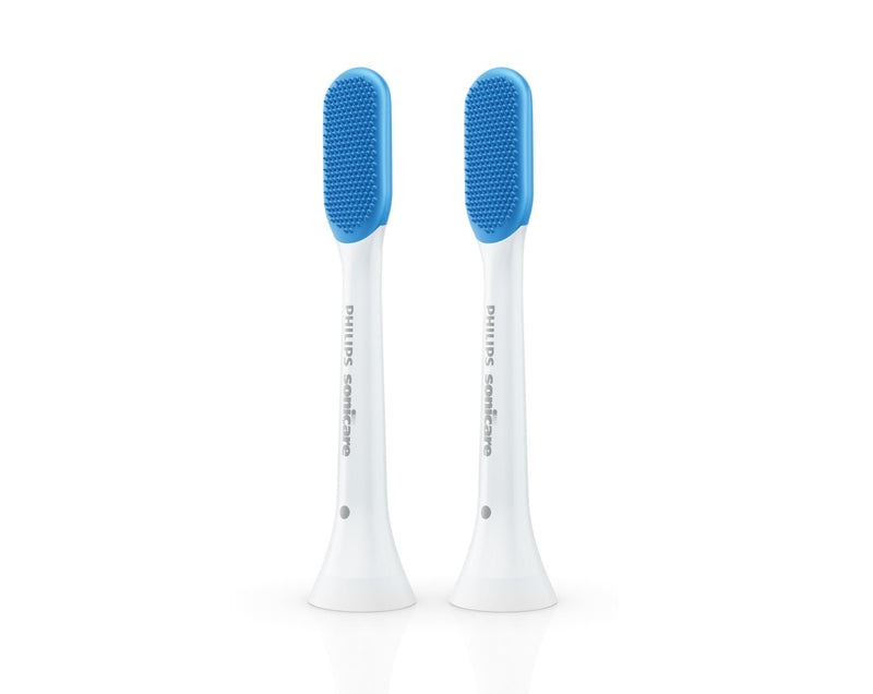 Philips Sonicare TongueCare+ Tongue brushes - Twin Pack - BeesActive Australia