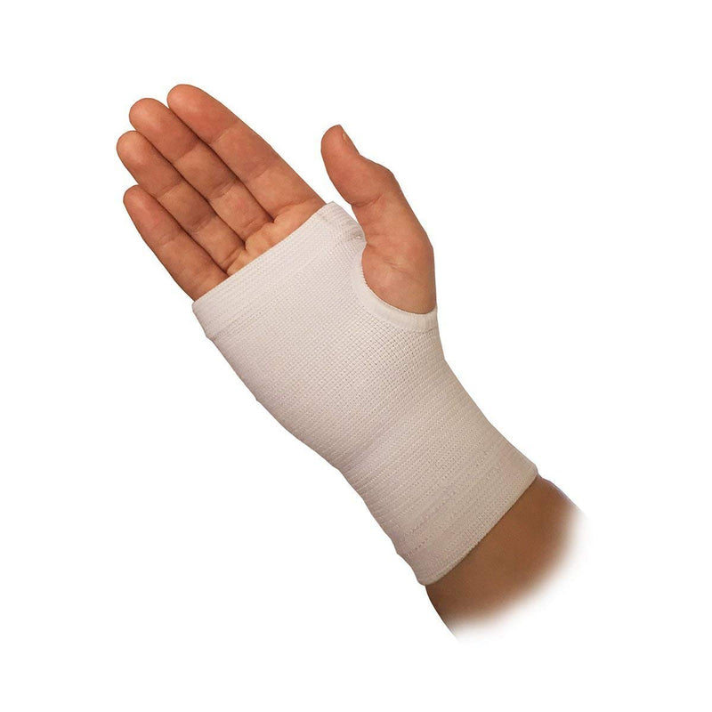 CS Medic Elastic Wrist Hand Sprain Injury Elastic Support Bandage (Medium or Large) M - BeesActive Australia