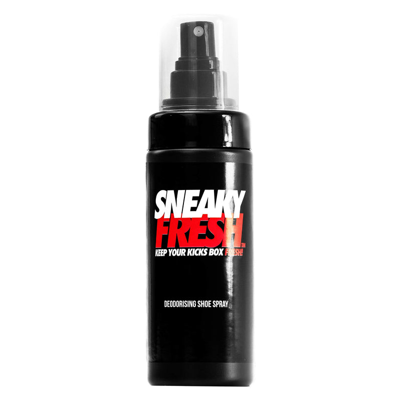 SNEAKY Unisex Sbfrs odour and smell eliminator, Black, 150 ml UK 150 ml (Pack of 1) - BeesActive Australia