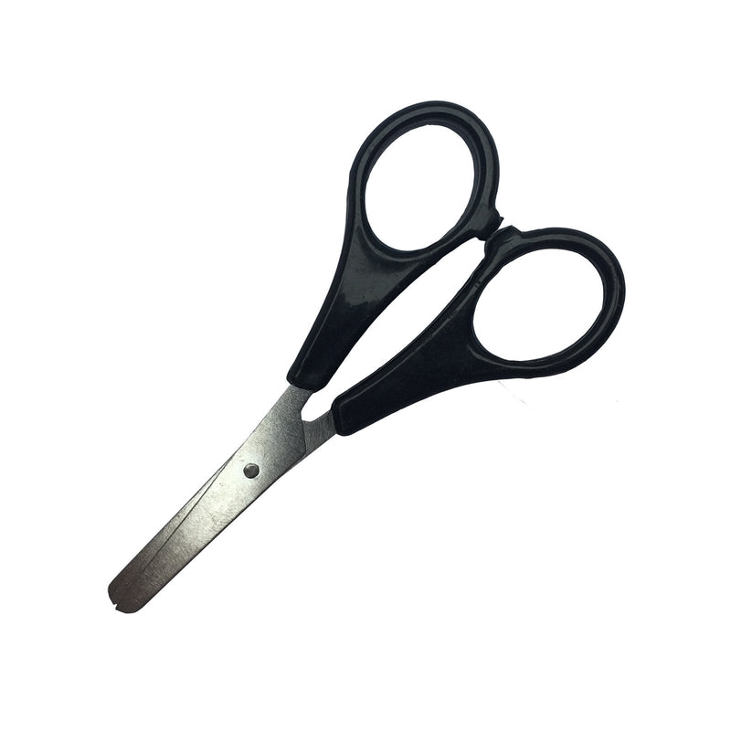 1 PAIR OF STEROPLAST STAINLESS STEEL FIRST AID KIT 3.5" BANDAGE DRESSING TAPE SAFETY SCISSORS - BeesActive Australia