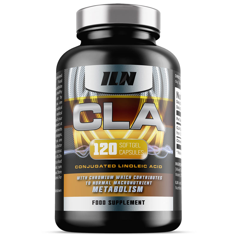 CLA Supplement Softgels - 3000mg per Serving with 80% Active Isomers for 2400mg Active CLA - CLA Softgel Capsules with Conjugated Linoleic Acid - Suitable for Men and Women (120 CLA Capsules) 120 Count (Pack of 1) - BeesActive Australia