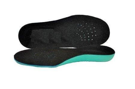 New Full Length Children's Orthotic Insoles, Arch Supports, Flat Feet, Arch Pain (All Kids Sizes) (UK 4 EU 37) UK 4 EU 37 - BeesActive Australia