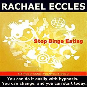 Self Hypnosis, Stop Binge Eating, Stop Compulsive Bingeing, Take Control Hypnotherapy, Self Help Hypnosis CD - BeesActive Australia