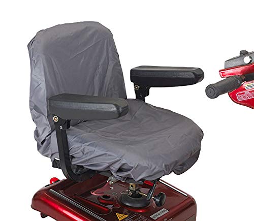 Ducksback Elasticated Waterproof Mobility Scooter / Electric Wheelchair Seat Cover - BeesActive Australia
