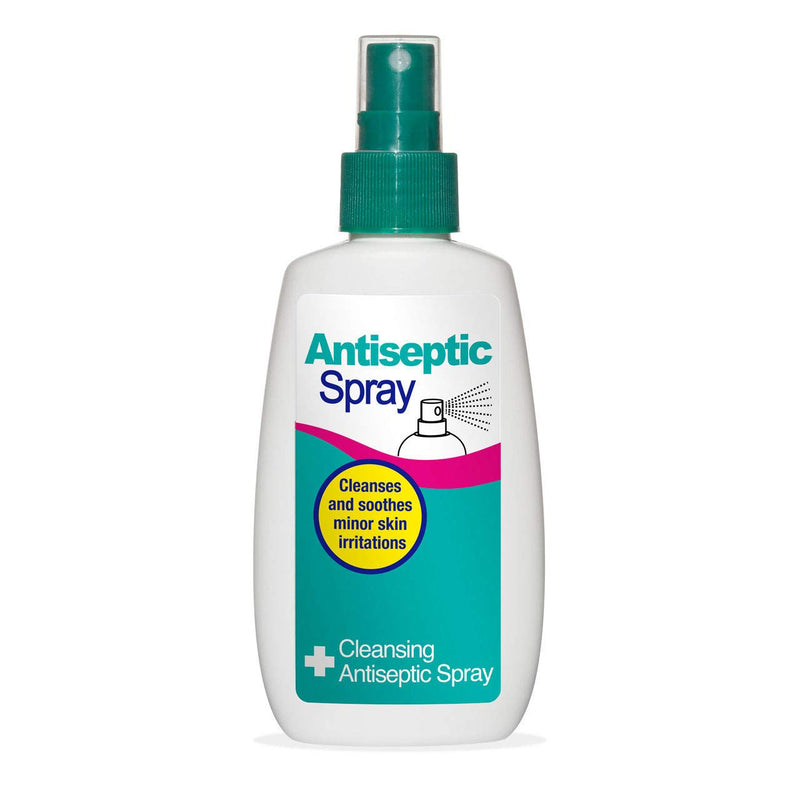 Safe and Sound Antiseptic Cleansing and Soothing Spray for Minor Skin Irritations, 100 ml - BeesActive Australia