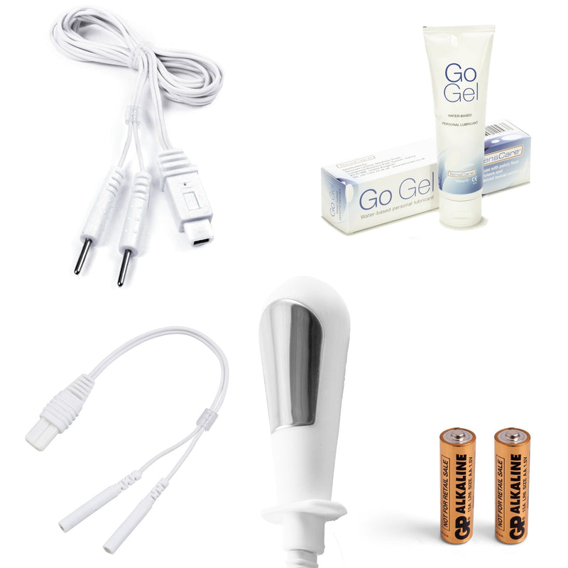 TensCare Accessory Pack for NEW itouch Sure and Elise Pelvic Floor Exerciser (Eligible for VAT relief in the UK) - BeesActive Australia