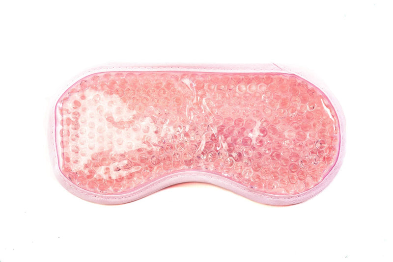 BARGAINS-GALORE GEL EYE MASK HOT COLD SOOTHING RELIEF COOL TIRED EYES HEADACHE RELAXING PAD NEW - BeesActive Australia
