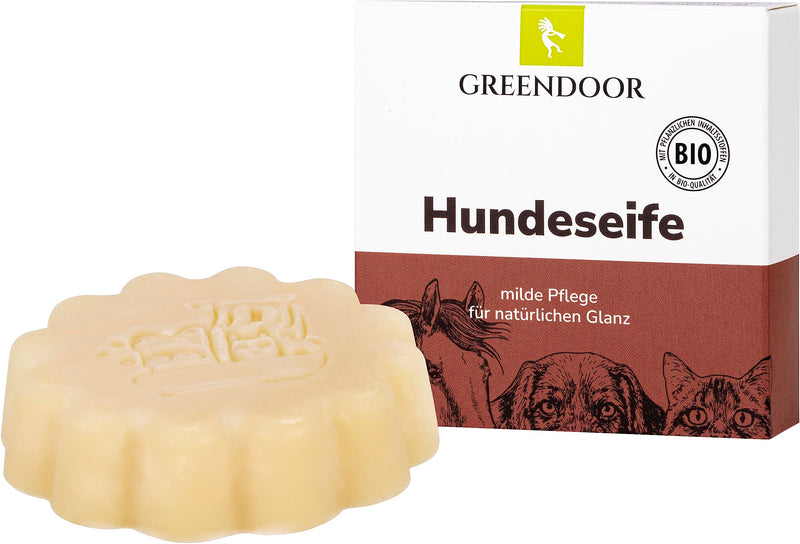New: Green Door Dog Soap in Tin Tin, 80g, Natural Soap, Natural Grooming for Dogs and Cats, Dog Shampoo, Shampoo, Shampoo, Pet Natural Care Cosmetics Manufaktur – Affordable Da Smooth