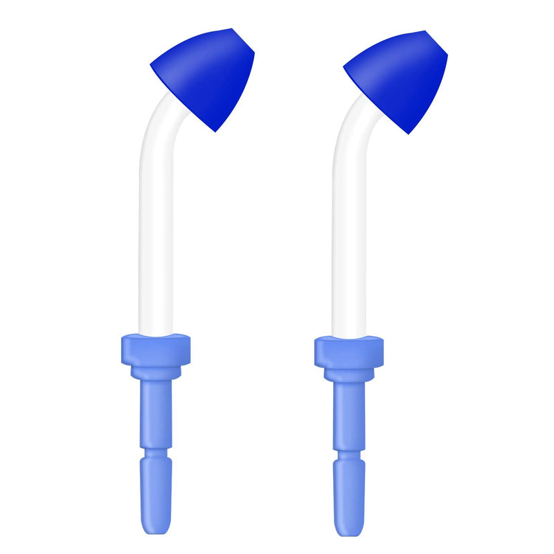 YanBan 2pcs Nose Washing Nostril Cleaner for waterpik WP-100 WP-450 WP-250 WP-300 WP-660 WP-900 Pack of 2 - BeesActive Australia