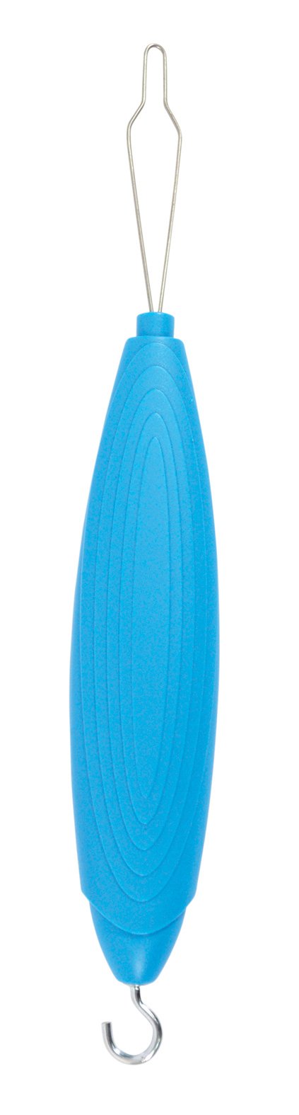 Arthritis Friendly Button Hook And Zip Puller - Easy grip button hook zip pull. Blue - BeesActive Australia