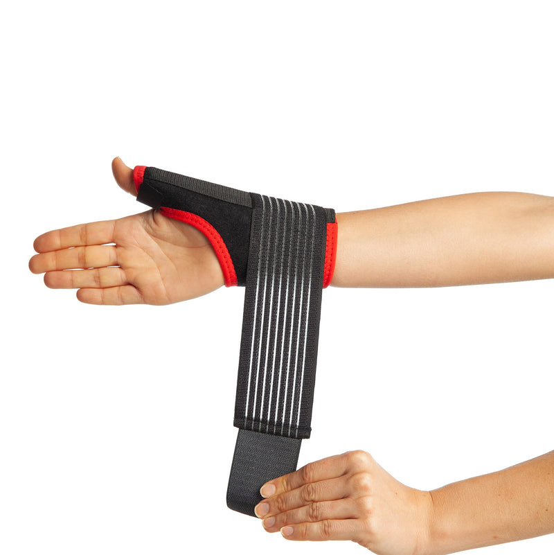 ArmoLine Thumb Wrist Support De Quervain Brace Pain Splint Spica