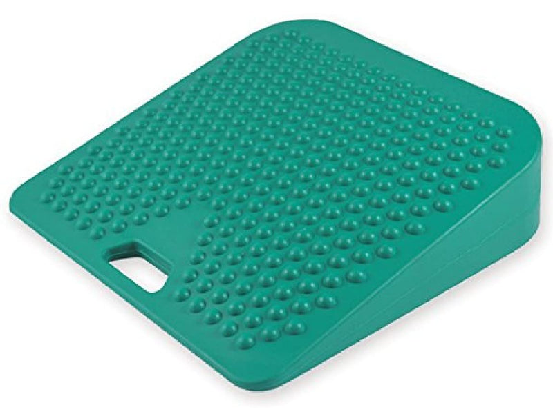 Gima 47095 - Balance Wedge Cushion, Air Filled, for Correct Posture, Back Support, Pilates, Ergonomic Sitting. - BeesActive Australia