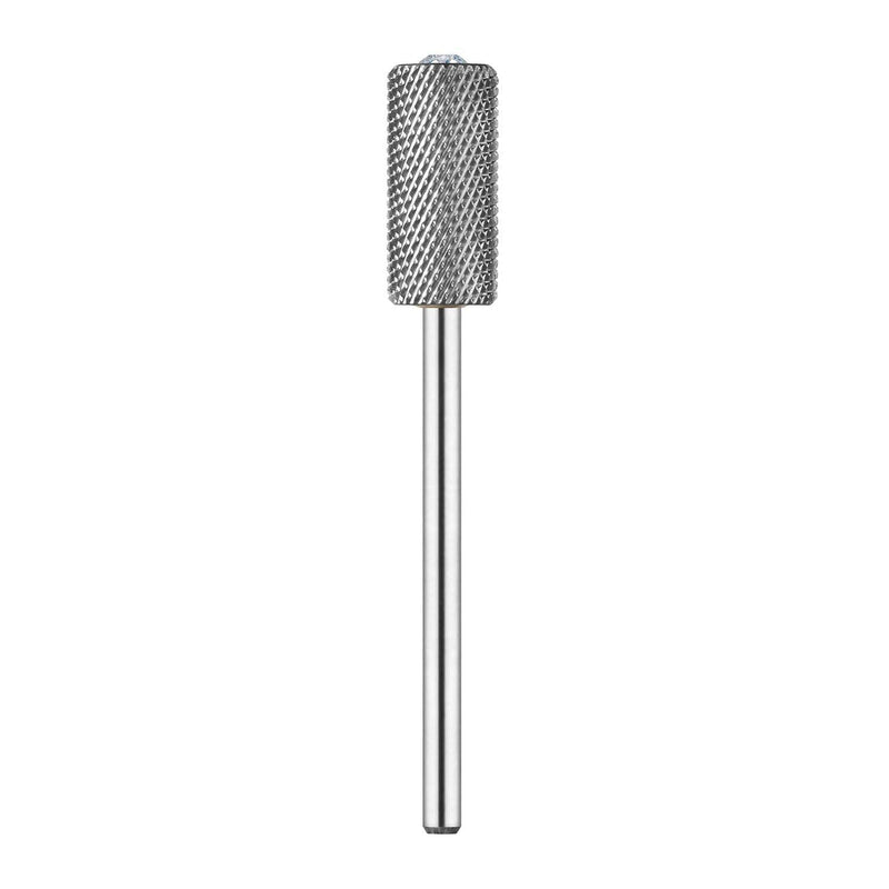 JCMaster Professional Nail Drill Bit Decorated With Crystal For for Removing Acrylic Nails, Gel Nails and Thinning Nails, 3/32'' Universal Size, Excellent Cutting Ability, For Nail Care And Nail Art 415m1 - BeesActive Australia