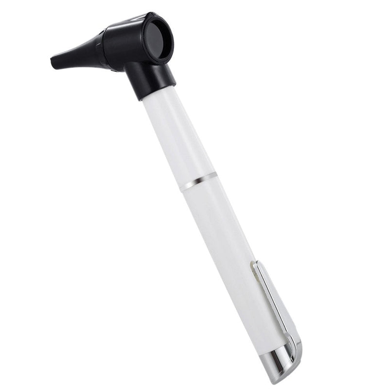 Otoscope – Bysameyee Portable Otoscope for Doctors Nurses Students, Handheld Ear Care Microscope Tool set with 4 Otoscope Tips - BeesActive Australia