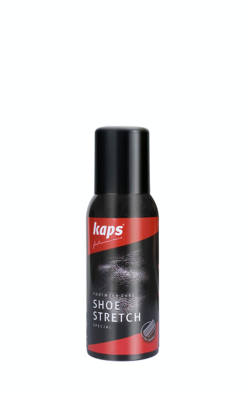 Leather Shoe Stretch Foam Spray, Stretches Stiff Shoes and Eliminates Pressure Points, Boot Expander, Ideal for New Shoes, by Kaps - BeesActive Australia