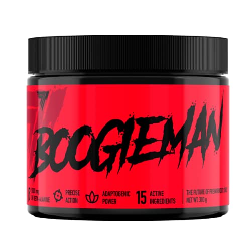 Trec Nutrition Boogieman Powerful Pre-Workout Booster, Bubble Gum - BeesActive Australia