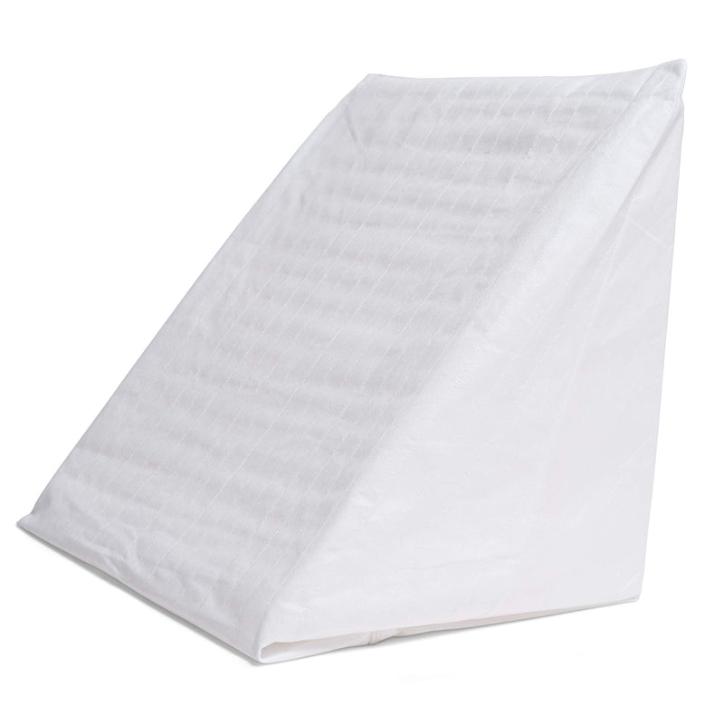 Proheeder Wedge Pillow for Reading and Watching in Bed - Support Cushion for Back, Leg and Knee Prop Up - Helps with Acid Reflux - Made in Foam with Removable and Washable Cover - Made in Portugal Bed Wedge Cushion - BeesActive Australia