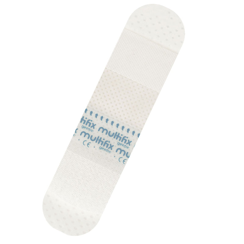 Multi Fix Gentle – Catheter/Medical Adhesive Tubing Securement, Re-Adhesive with Silicone Technology, Friendly on The Skin Catheter Adhesive for use with Urinary Incontinence Products (Small) S (Pack of 10) - BeesActive Australia