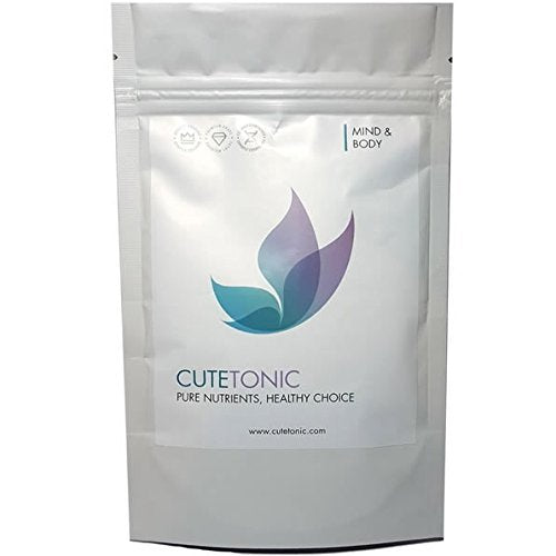 Cutetonic® Taurine powder 100% Pure (500g) 500 g (Pack of 1) - BeesActive Australia