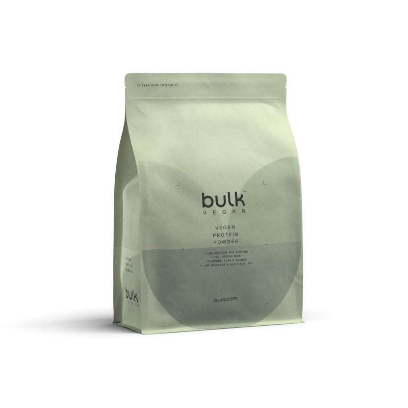 Bulk Vegan Protein Powder, Vanilla, 1 kg, Packaging May Vary 1 kg (Pack of 1) - BeesActive Australia