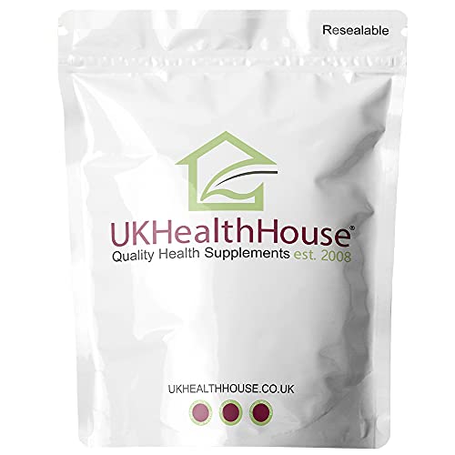 UKHealthHouse Starflower Oil � Borage Oil Capsules, 1000mg x 360 Capsules � 20% GLA Content � High Strength Omega 6 �?Great for Skin, Digestion, Headaches, Women�s Health?& More � 586g 360 Count (Pack of 1) - BeesActive Australia