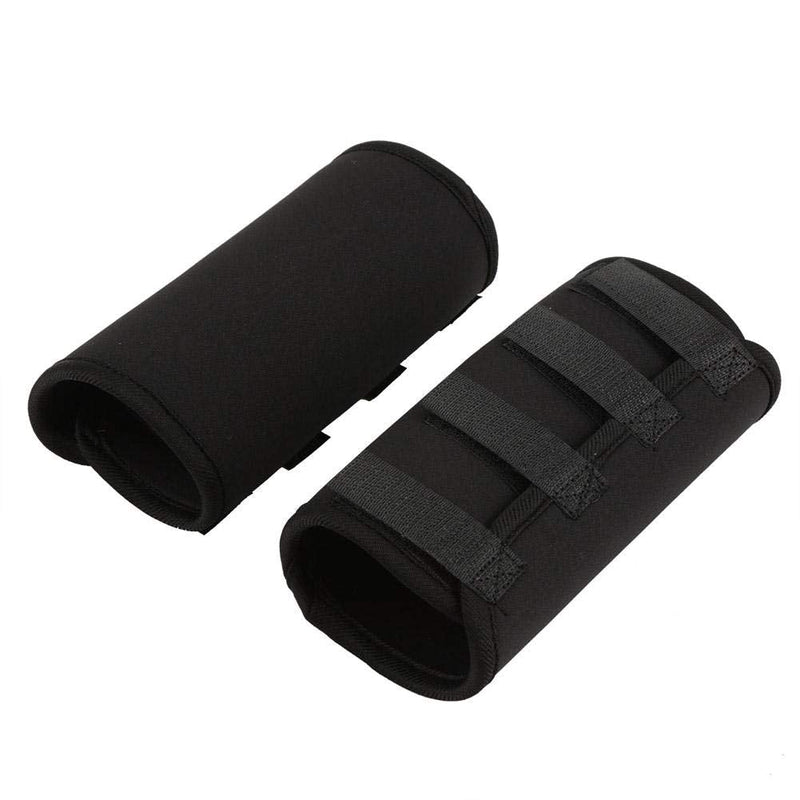 1 Pair of Dog Front Legs Brace Wounds Joint Pet Surgical Injury Bandage Wrap (L)