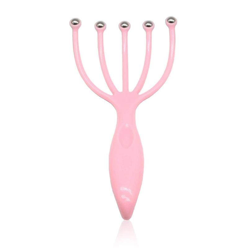 Xrten Portable Scalp Massage Claw, Head Stress Relaxation Massager Claw to Promote Head Blood Circulation Tool - BeesActive Australia
